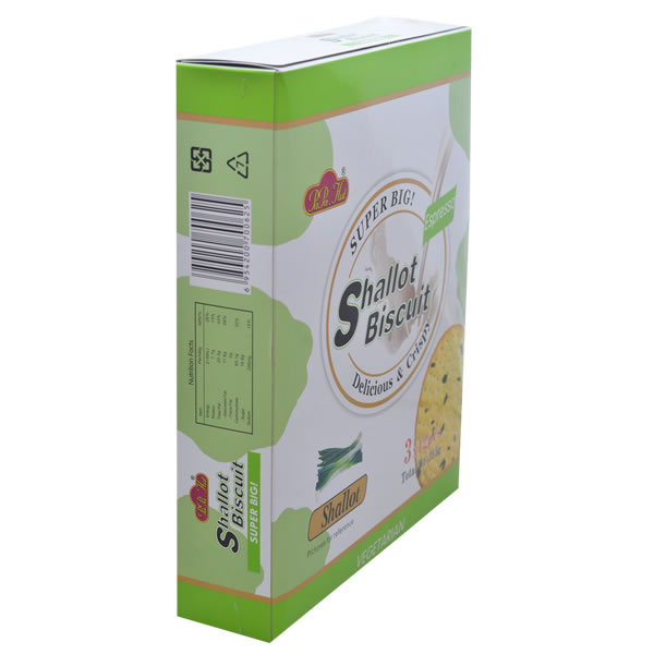 Super Big Vegetable Biscuit 200G