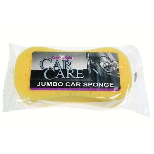 Super Bright Car Care Sponges