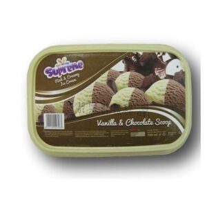 Supreme Ice Cream 900Ml