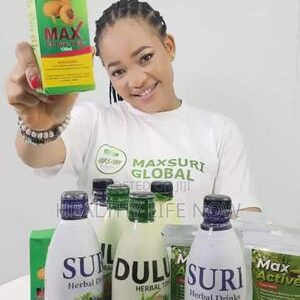Suri/Dulu Herbal Drinks 500Ml