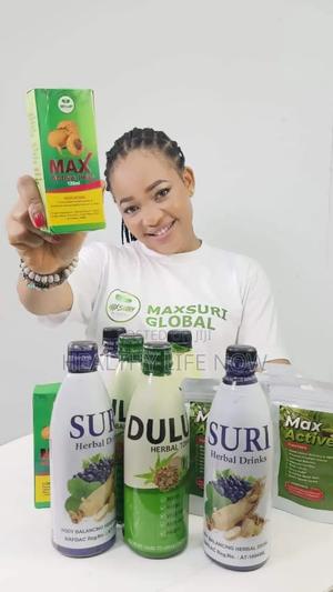 Suri/Dulu Herbal Drinks 500Ml