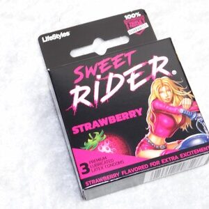 Sweet Rider Condoms