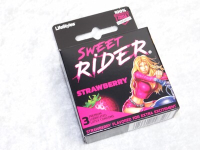 Sweet Rider Condoms