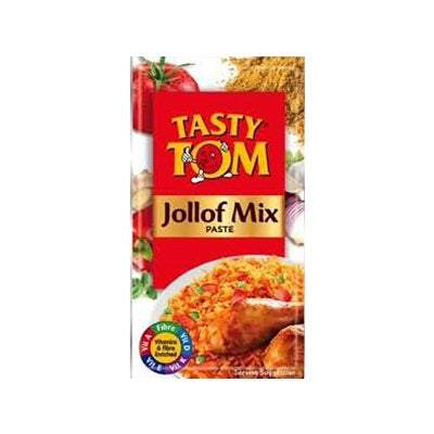 Tasty Tom Tomato /Jollof Mix Paste