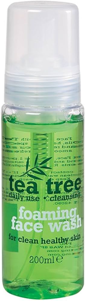 Tea Tree Face Wash 200Ml