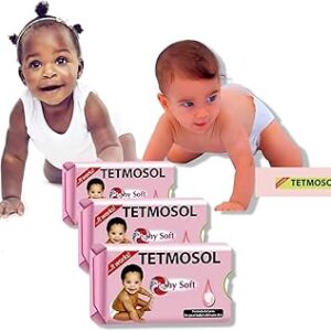 Tetmosol Baby Soft 75G