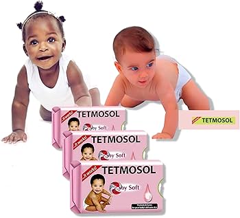 Tetmosol Baby Soft 75G