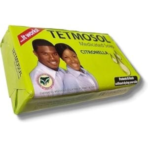 Tetmosol Citronella 75G