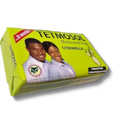 Tetmosol Citronella 75G