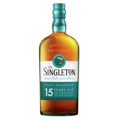 The Singleton Scotch Whisky 15Years