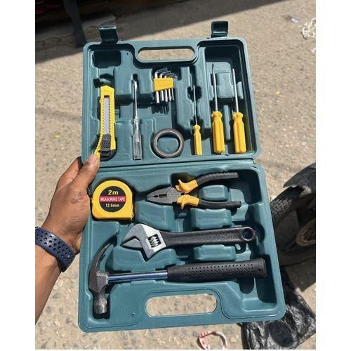 Tools Box 16Pcs Home Package