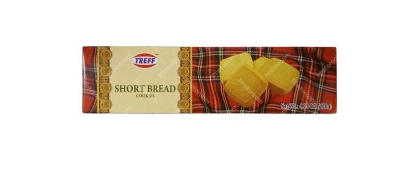 Treff Shortbread Cookies 120G