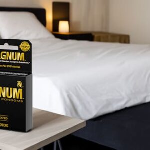 Trojan Magnum Condoms