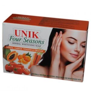 Unik Herbal Whitenning Soap 150G