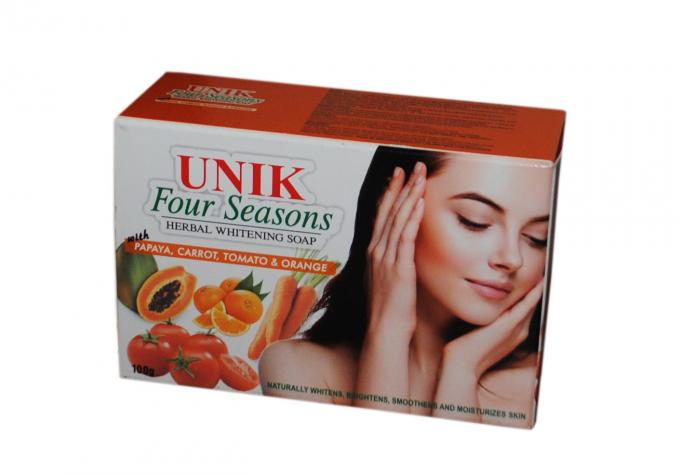 Unik Herbal Whitenning Soap 150G