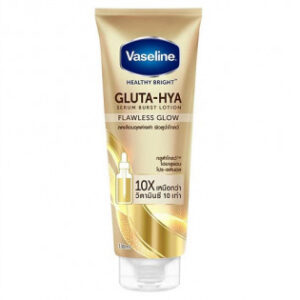 Vaseline Gluta-Hya Serum Lotion 330Ml
