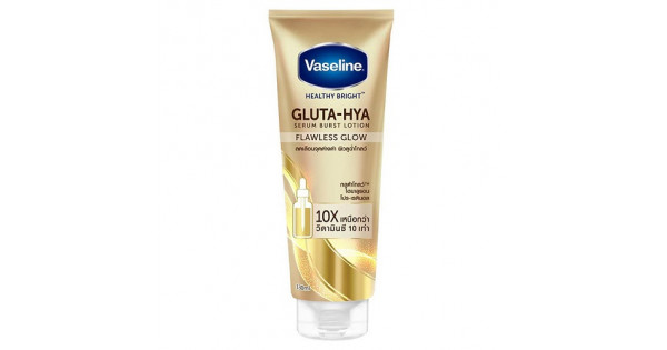 Vaseline Gluta-Hya Serum Lotion 330Ml