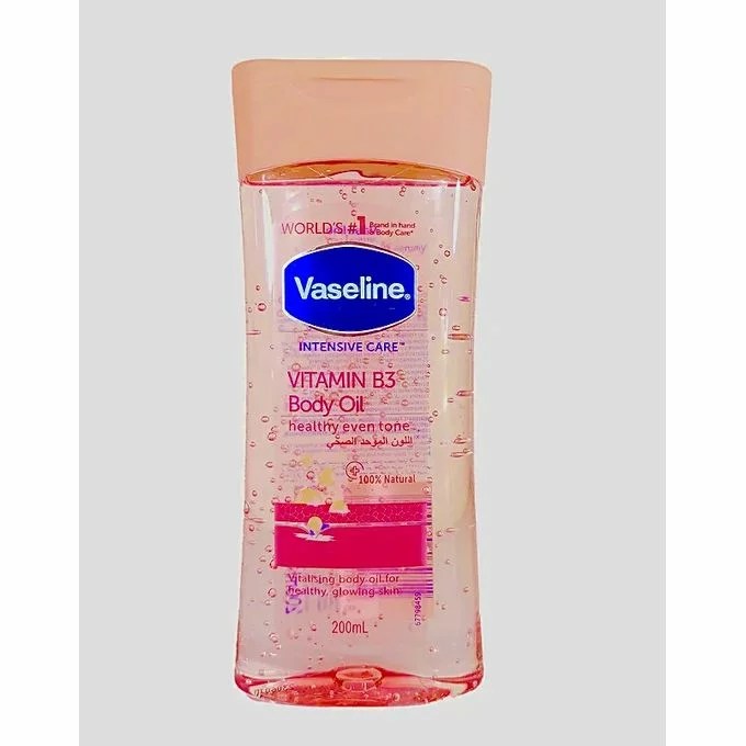 Vaseline Intensive Care Body Oil 200Ml