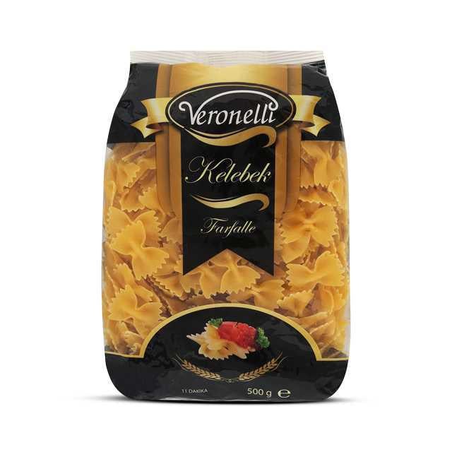 Veronelli Kalem/Kelebek/Burgu 500G
