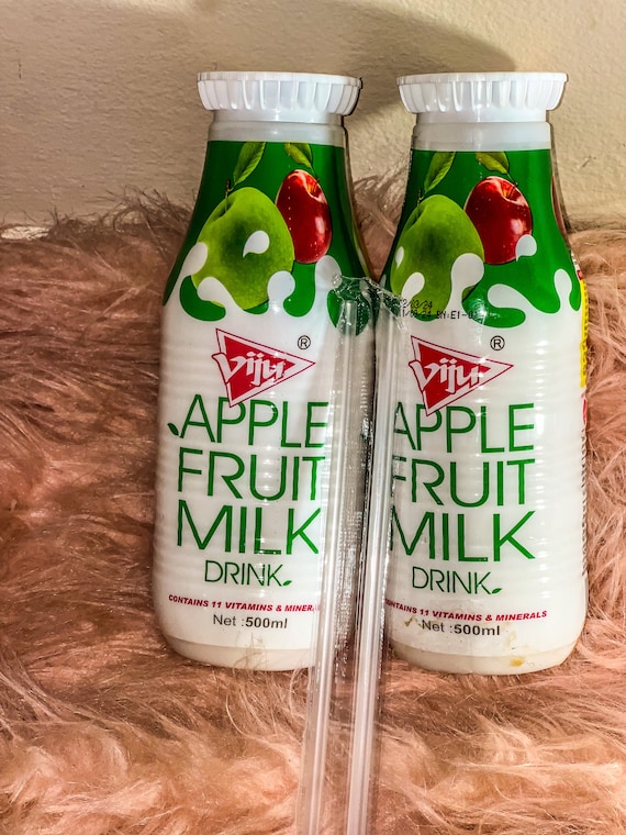 Viju Milk Apple/Orange 500Ml