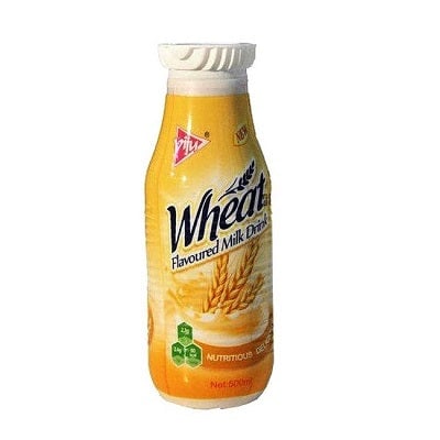 Viju Wheat Chocolate 500Ml