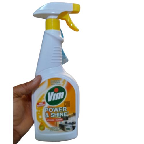 Vim Power N Shine Kitchen/Bathroom Cuisine 700Ml