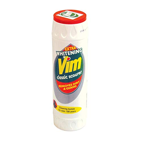 Vim Whitening Classic Scourer 5Oog