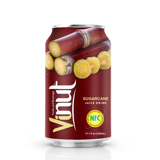 Vinut Sugarcane Drink 330Ml