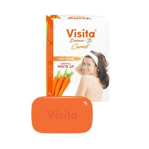 Visita Essence B Carrot Soap 200G