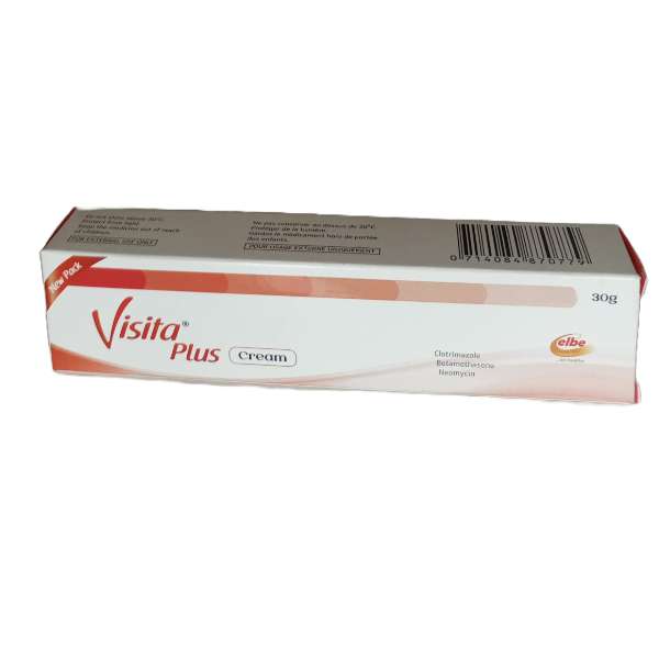 Visita Plus Cream 30G