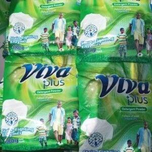 Viva Plus Detergent 170G