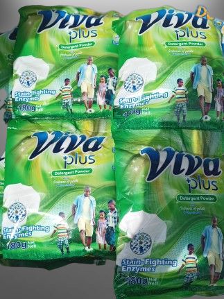 Viva Plus Detergent 170G