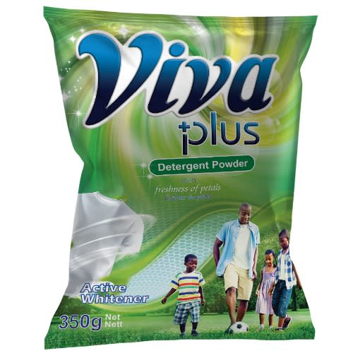 Viva Plus Detergent 330G