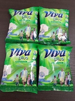 Viva Plus Detergent 80G