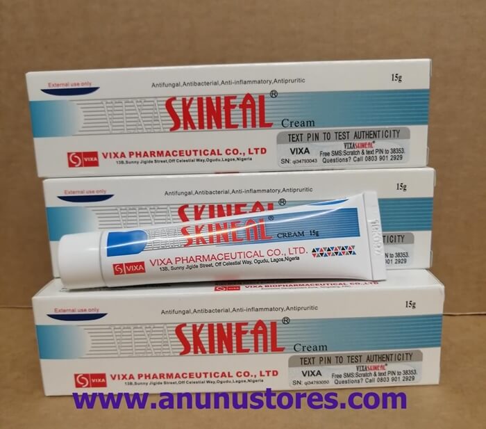 Vixa Skineal Creme 15G