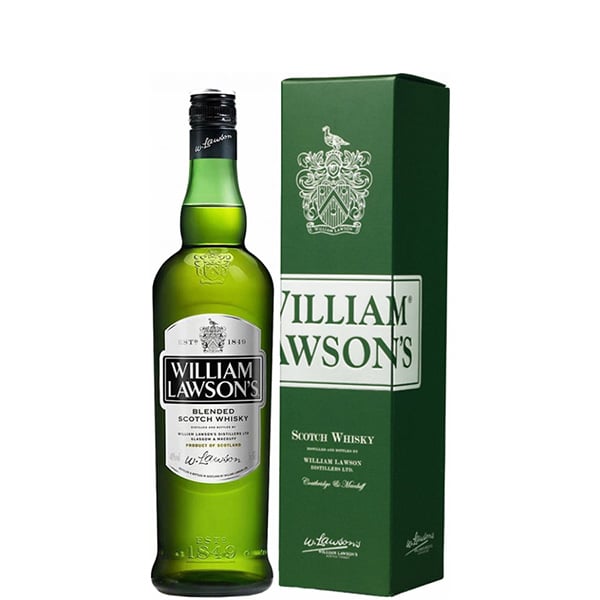 William Lawsons Scotch Whisky 750Ml