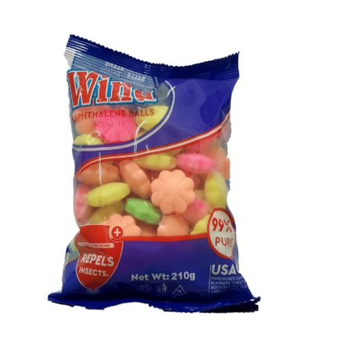 Wind Naphthalene Balls 210G
