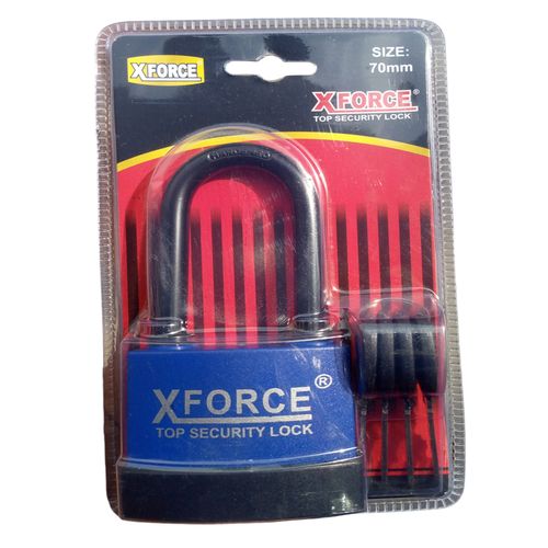 Xforce Top Security Padlock 70Mm
