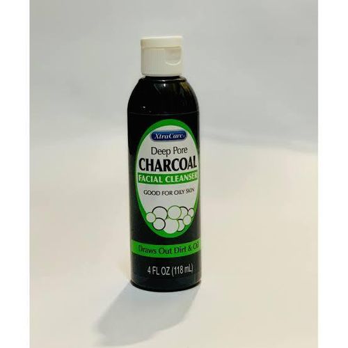 Xtra Care Deep Pore Charcoal Facial Cleanser 118Ml