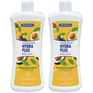 Xtra Care Hydra Plus Moisturizing Body Lotion 600Ml