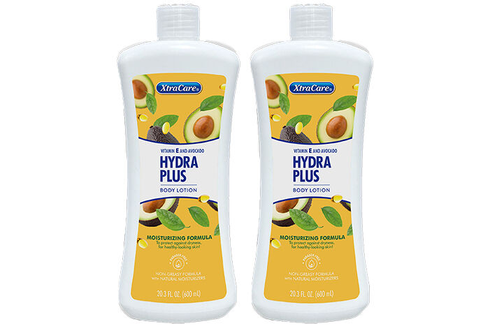Xtra Care Hydra Plus Moisturizing Body Lotion 600Ml
