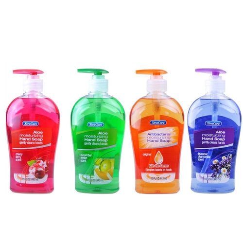 Xtra Care Moisturizing Hand Wash
