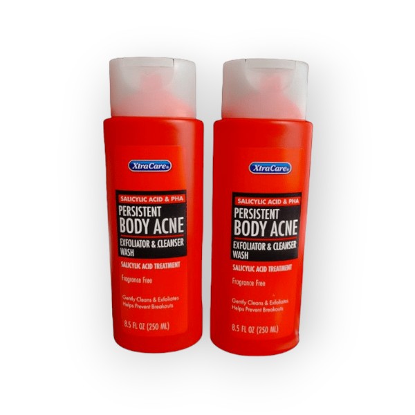 Xtra Care Salicylic Acid&Pha Body Acne 250Ml