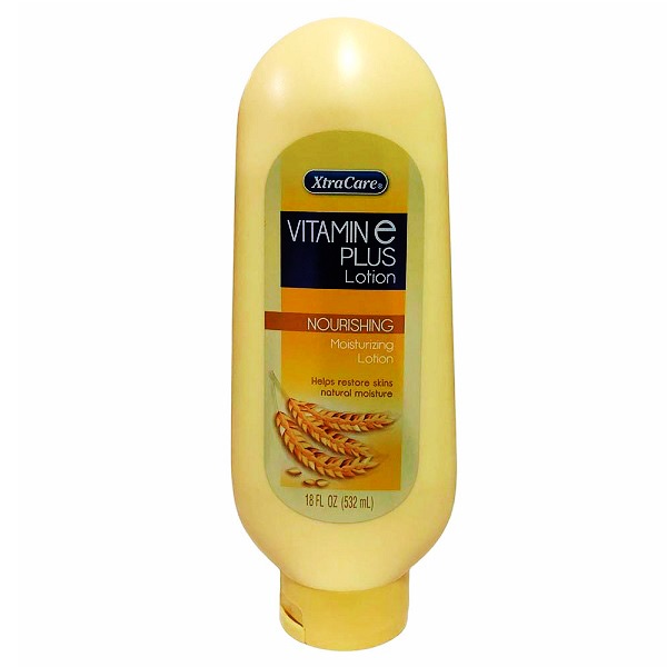 Xtra Care Vitamin E Plus Moisturizing Lotion 532Ml
