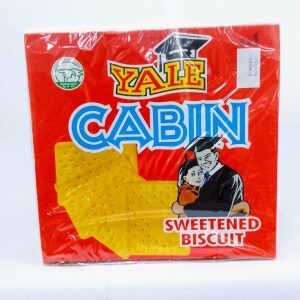 Yale Cabin Biscuit 100G