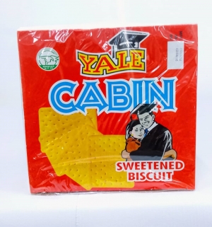 Yale Cabin Biscuit 100G